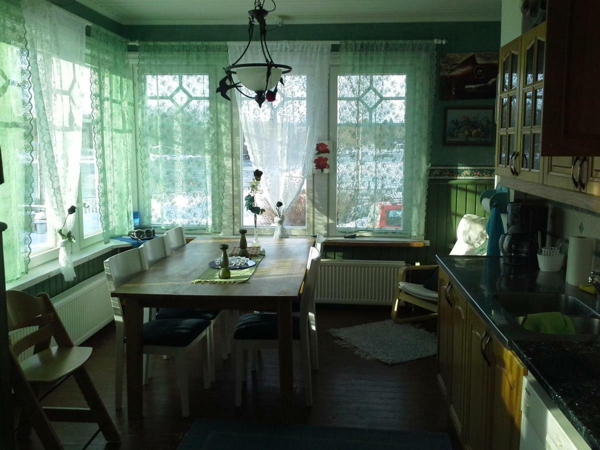 Paratiisi Villat Gädda Exterior foto