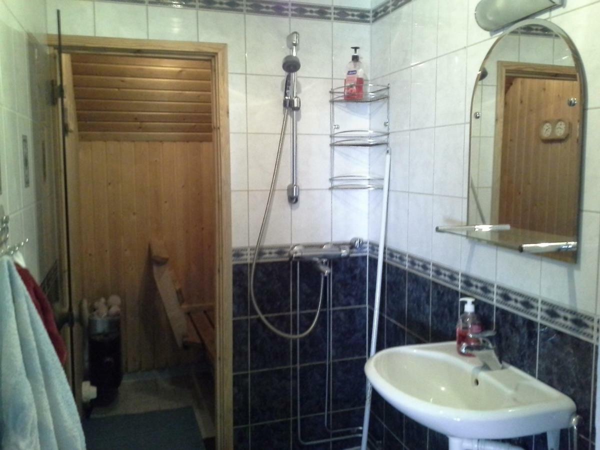 Paratiisi Villat Gädda Exterior foto