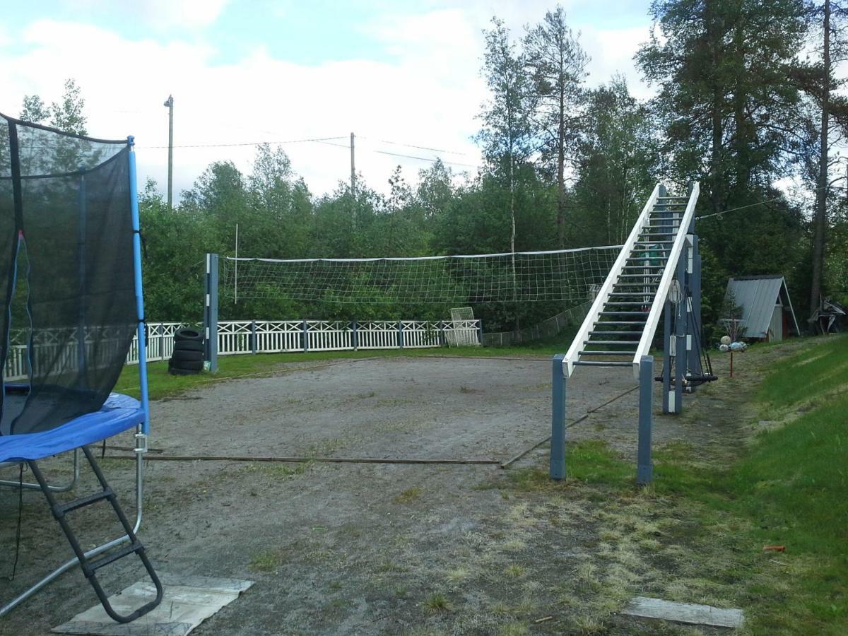 Paratiisi Villat Gädda Exterior foto