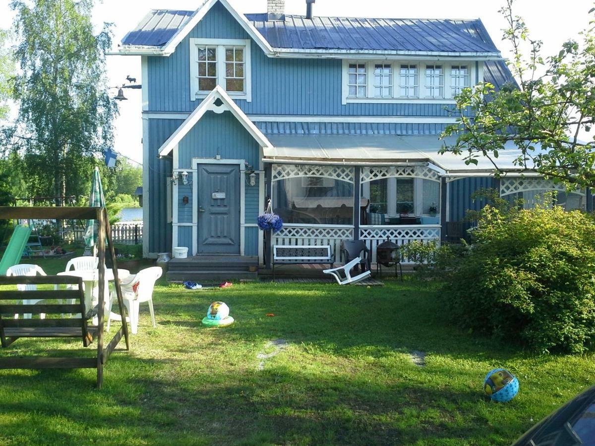 Paratiisi Villat Gädda Exterior foto